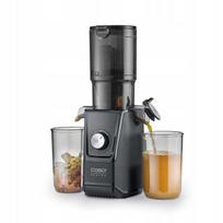 Lėtaeigė sulčiaspaudė CASO JUICE FIT, 200 W
