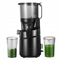 Lėtaeigė sulčiaspaudė AMZCHEF SJ 036 BK, 250 W, 1,8 l