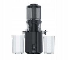 Lėtaeigė sulčiaspaudė Vivax SJ-300B, 300 W, juoda, su lašėjimo apsauga