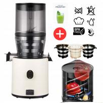 Lėtaeigė sulčiaspaudė Hurom H330P, 200 W, vertikali
