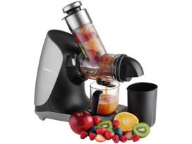 Lėtaeigė sulčiaspaudė CONCEPT Nutriboost LO7250, juoda