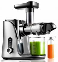 Lėtaeigė sulčiaspaudė AMZCHEF GM3001, 150 W