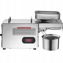 Alyvos spaudimo presas 850W, 1,5 kg/val., SUS304, reguliuojama temperatūra, elektrinis
