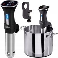 Maisto gaminimo cirkuliatorius ZILAN Sous Vide, LCD ekranas, 800 W