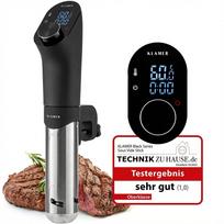 Sous vide kaitinimo prietaisas KLAMER, 1200 W, atsparus vandeniui (IPX7)