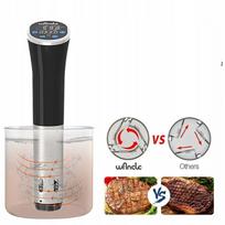 Sous vide termometras Wancle R11, 1100W, vakuuminis kepimas