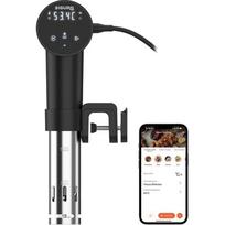 Sous vide maisto ruošimo įrenginys Siguro SV-R850B Tenderino su WiFi ir Bluetooth
