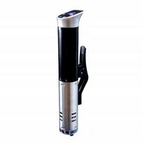 Sous vide cirkuliatorius GASTRONOMA 18310009, WiFi, 1200 W, IPX7, juodas