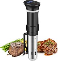 Sous vide cirkuliatorius, 1000 W, LCD ekranas, 15 l