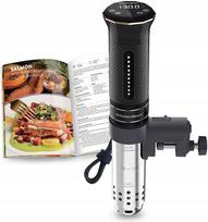 Sous vide aparatas KitchenBoss G300T, 1100 W, atsparus vandeniui IPX7
