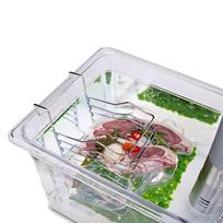 Sous vide maišelių laikiklis LAVA