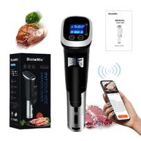 Sous vide aparatas BioloMix SV-8008, nerūdijantis plienas, IPX7