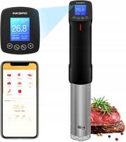 Sous vide cirkuliatorius, 1000 W, LCD ekranas