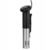 Sous vide maisto ruošimo cirkuliatorius 1300W, 0–95°C, IPX7