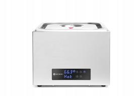 Sous-vide maisto gaminimo aparatas, 13 l, 0,4 kW, 45–90 °C, 2/3 GN