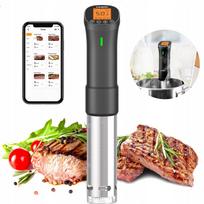 Maisto ruošimo cirkuliatorius sous vide, 1000 W, su Wi-Fi ir temperatūros valdymu