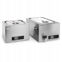 Lėtaeigė sous vide maisto gaminimo įranga GN 2/3 Efficient