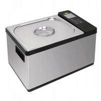 Sous-vide mašina Buffalo, 1,5 l, 650 W, 5–99 °C