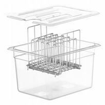 Maisto gaminimo sous vide indas Allecto, 12 l