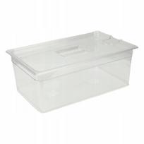Sous vide indas Allecto, 25 l, atsparus aukštai temperatūrai