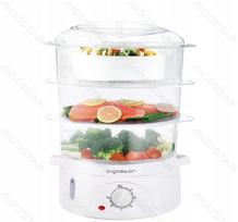 Elektrinis garintuvas, 9 l, 800 W, plastikinis