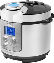 Multifunkcinis slėginis puodas ECG MHT 1661, 6 l