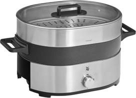 Elektrinis garintuvas su karšto puodo funkcija, 3,6 l, 1700 W, 6 asmenims