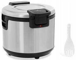 Ryžių viryklė 26 l ROYAL CATERING RCRK-2S 10012914