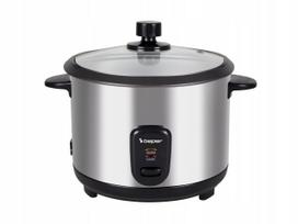 Ryžių garintuvas Beper P101VAP001, 625 g, 400 W, nelimpantis paviršius, plieninis