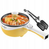 Daugiafunkcis puodas AUDECOOK 1,7 l, nelimpantis paviršius, nešiojamas