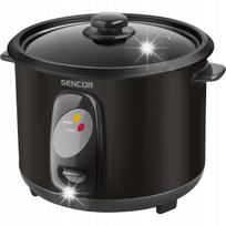 Ryžių virimo puodas Sencor SRM 1001BK, 1 l, 400 W