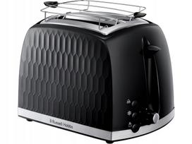 Skrudintuvas RUSSELL HOBBS Honey Comb 26061-56 juodas
