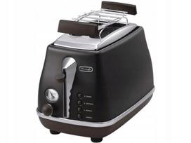 Skrudintuvas DELONGHI Icona Vintage CTOV2103.BK, juodas