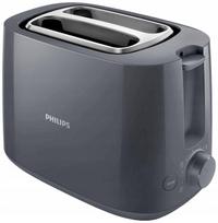 Skrudintuvas Philips HD2581/10, sidabrinis/pilkas, 900 W