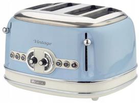 Skrudintuvas Ariete Vintage 156/05, 1600 W, mėlynas