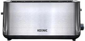 Skrudintuvas KOENIC WHO 4325 M, nerūdijančio plieno
