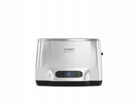 Skrudintuvas CASO DESIGN INOX2, 1050 W, 6 kepimo lygiai