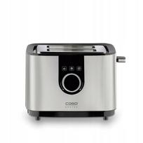 Skrudintuvas CASO SELECTION T2, sidabrinis/pilkas, 920 W