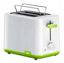 Skrudintuvas Braun HT 1010 GR, 900 W, 2 riekės, 8 lygiai