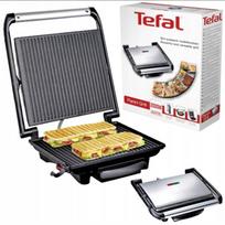 Elektrinė grilis TEFAL, 2000 W, sulankstomas, XXL, daugiafunkcis