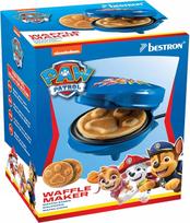 Vaflinė Bestron Paw Patrol Mini, 550W, nelimpanti danga