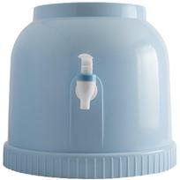 Stalinis vandens dozatorius VIO PD-B mėlynas, 11–18,9 l cilindrams, plastikinis