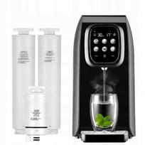 Vandens dozatorius su atvirkštinio osmoso filtru RO NexHome NH1, karštas vanduo, 5 l, 3 filtrai