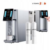 Vandens dozatorius RO UV, 8 temperatūros lygiai, 4 l, Hydrofast W100