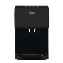 Geriamojo vandens dozatorius Midea JS1844T, juodas, stalinis