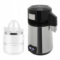 Vandens distiliatorius 4 l, elektrinis, 800 W šaldymo sistema