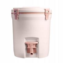 Gėrimų dozatorius Stanley su greito srauto čiaupu, 7,5 l, rožinis kvarcas