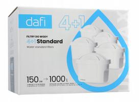 Vandens filtro kasetės Dafi Unimax 4+1, dėžutė