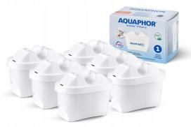 Vandens filtrų kasetės AQUAPHOR MAXFOR+, 6 vnt.