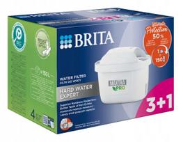 Vandens filtro kasetės Brita Maxtra Pro Hard Water Expert, 4 vnt.